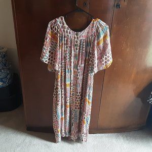 Ladies Mumu Dress